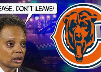 Emmy Griffin: Even the NFL Is Leaving Lori Lightfoot’s City