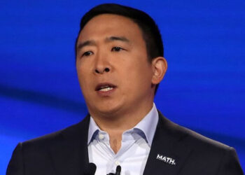 Andrew Yang Says Democrats Only Have Themselves to Blame for Supreme Court Overturning Roe V. Wade