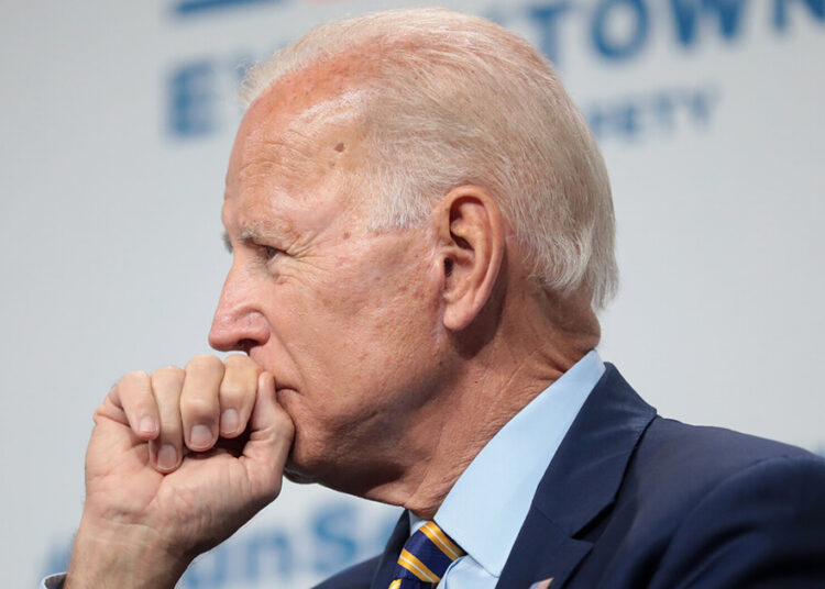 Biden Makes First Comment Following COVID-19 Diagnosis