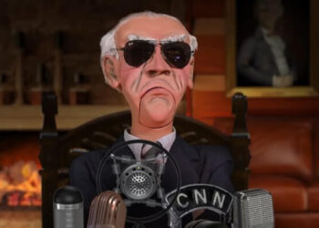 Watch: Ventriloquist Jeff Dunham Mocks Joe Biden in Comedy Skit