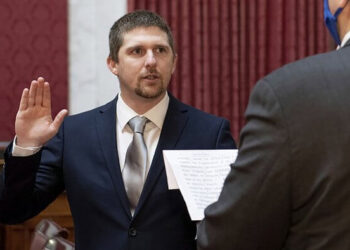 Former West Virginia State Lawmaker Derrick Evans Speaks Out After Sentence Over January 6