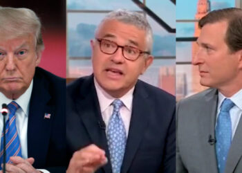 Watch: CNN Legal Analysts Throw Cold Water on Charging Trump for Jan. 6: ‘What We Need Are Facts’