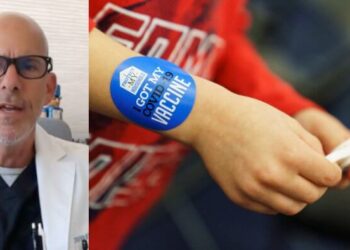 Vaccines for 6-Month-Olds ‘Makes Absolutely No Sense’: Dr. Jeffrey Barke