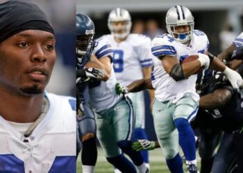 Dallas Cowboy Marion Barber Cause of Death Revealed, Ruled ‘Accident’