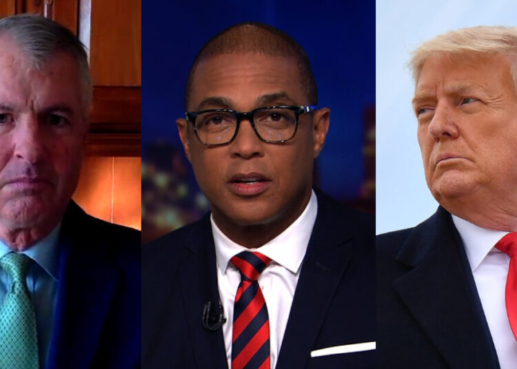 Watch: CNN Analyst Gets Into It With Don Lemon Over Whether Trump Should be Tried: ‘Don, You’re Wrong!’