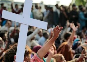 The Current Christianophobia