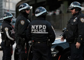 Police Facing Toughest Challenge in History