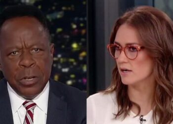 Watch: Fox News Contributors Clash Over SCOTUS Ruling: ‘Stop Saying Oh God!’