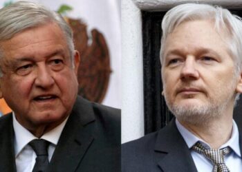 Mexico to ‘Open Its Doors’ to Julian Assange, With President Sending a Message to Biden