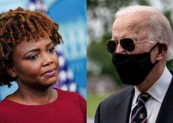 Jean-Pierre Flounders Questions on Biden’s Last COVID Test: ‘I’m Not Saying That’