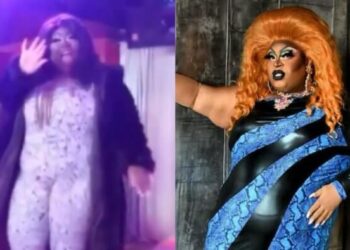 Drag Queen Who Performed for Children Charged With 25 Counts of Child Pornography