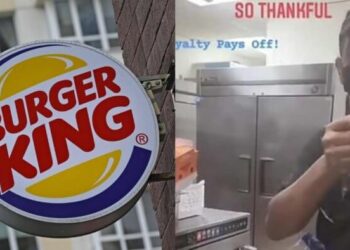 Burger King Employee Gifted $125,000+ After Receiving Underwhelming 27-Year Milestone Present