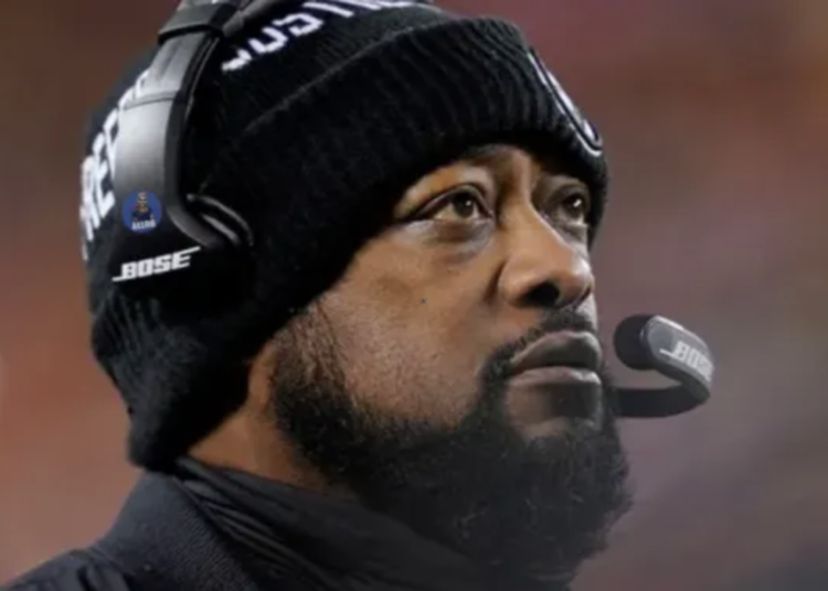 Steeler’s Mike Tomlin Says No More Kneeling On His Field: “You’re Athlete’s Not Activists”