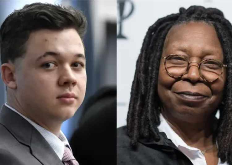 Judge Denies Whoopi’s Motion to Dismiss Kyle Rittenhouse’s $25 million Lawsuit