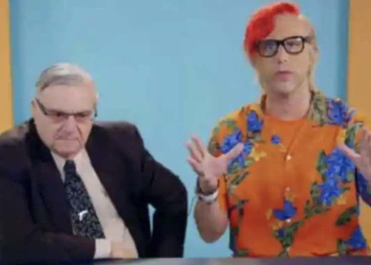 Jury Awards Sheriff Joe Arpaio $140 Million Lawsuit Against Sacha Baron Cohen