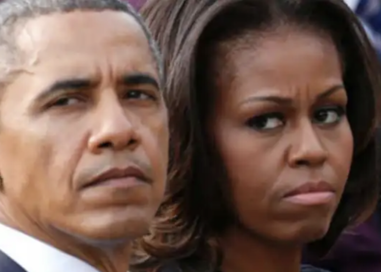 John Durham Found a Direct Link Between Obamas and Epstein – Complete Media Blackout