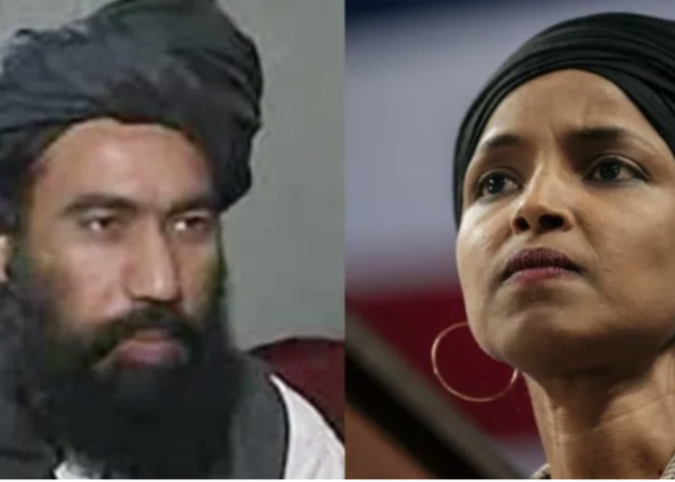 Ilhan Omar’s Husband/Brother Deported to Face Charges in Pakistan