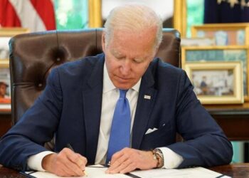 Biden Signs Most Expansive Gun Control Bill in Decades Into Law Following Republican Support