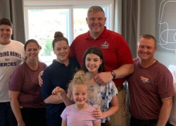 PulteGroup Gifts Army Veteran New Home: ‘It Means the World’