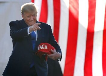 MAGA Must Prevail in GOP Fight