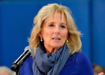 Russia Targets First Lady Jill Biden, Daughter With New Sanctions Wave