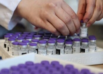 Twitter Suspends Doctor for Sharing Study That Suggests Pfizer Vaccine Impacts Semen