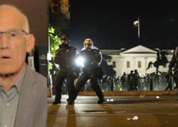 Watch: Victor Davis Hanson Issues Dire Prediction for Future of America: ‘We’re in a Revolutionary Period’