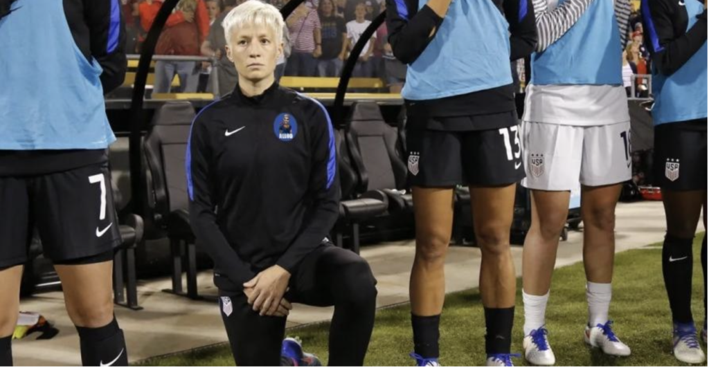 Olympic Committee Bans Troublemaker Megan Rapinoe for Life WeConservative