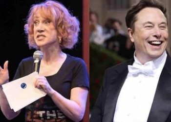 HBO Fires “Toxic” Kathy Griffin After Call From Elon Musk